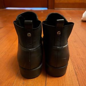 Black Aldo Chelsea Boots
